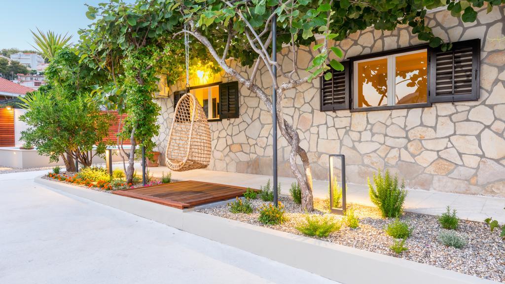 Villa Verandah Trogir Exterior foto