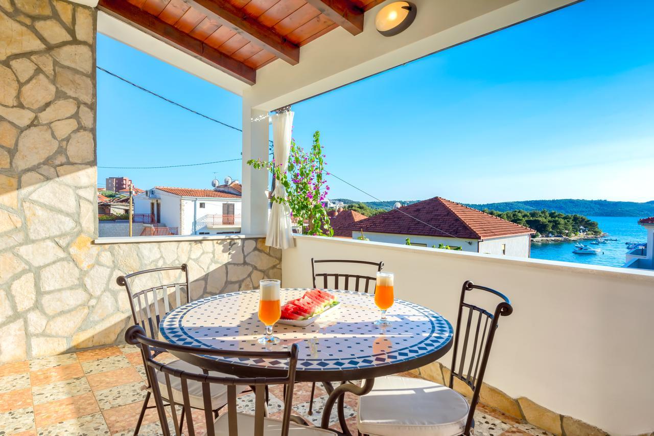 Villa Verandah Trogir Exterior foto