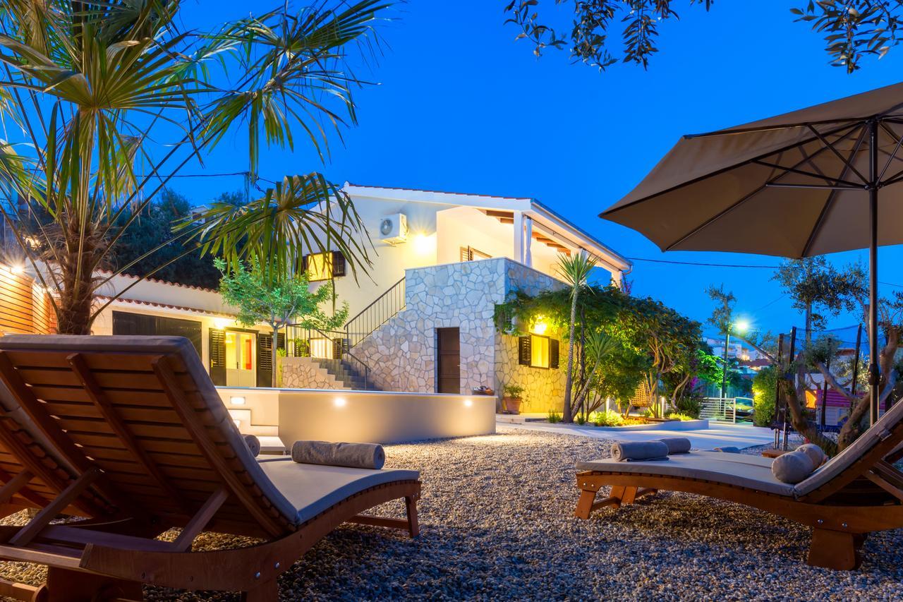 Villa Verandah Trogir Exterior foto